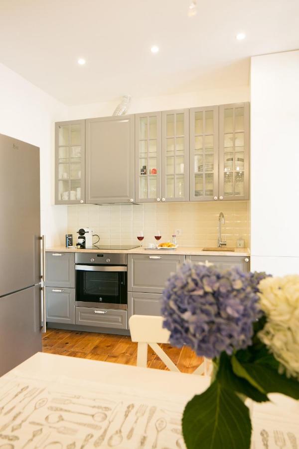 Classic & Super Central Apartment By Lovelystay Lisbon Exterior photo