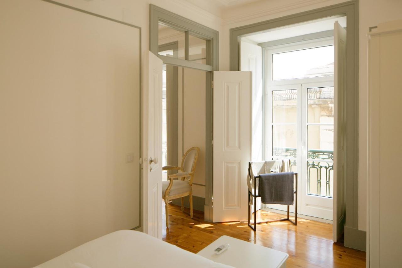 Classic & Super Central Apartment By Lovelystay Lisbon Exterior photo