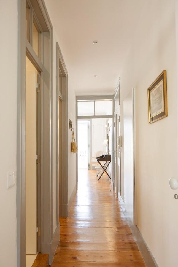 Classic & Super Central Apartment By Lovelystay Lisbon Exterior photo
