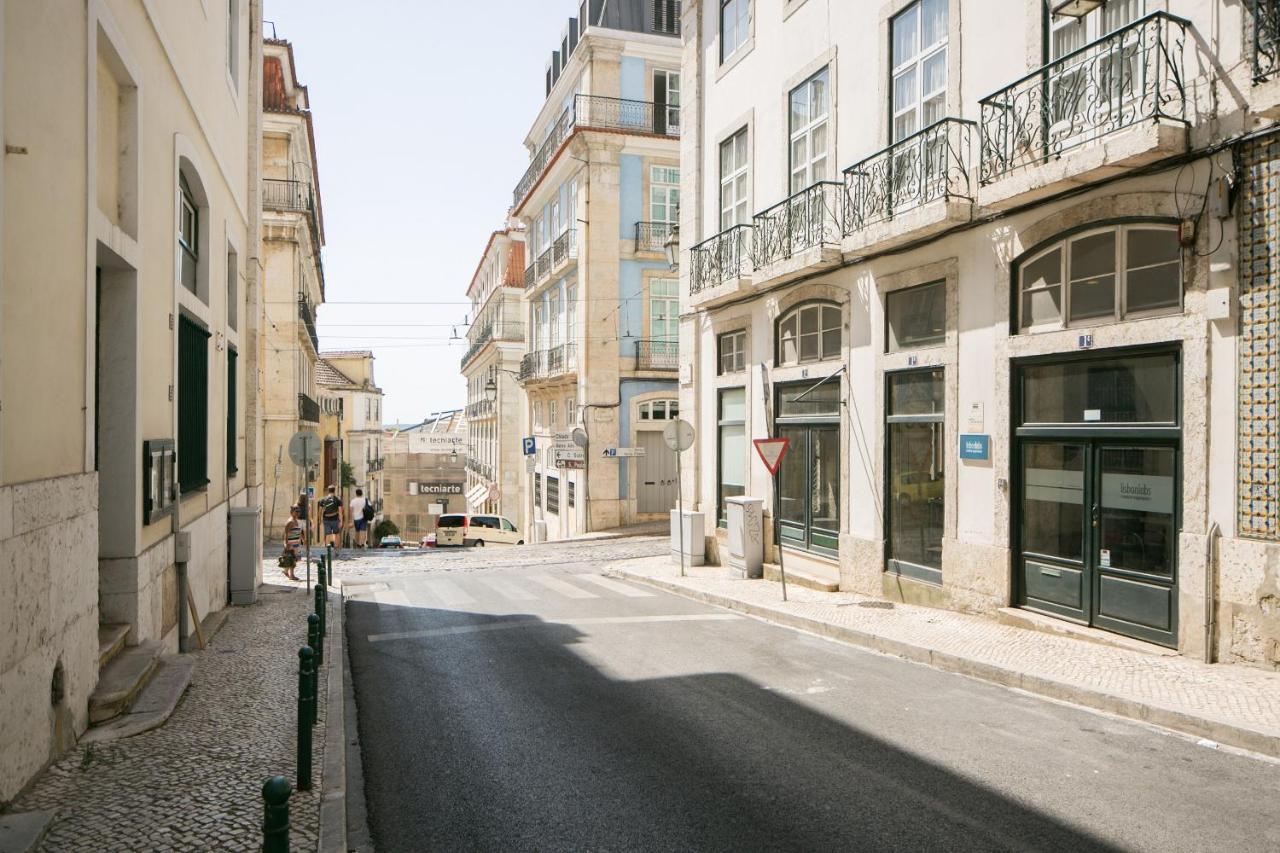 Classic & Super Central Apartment By Lovelystay Lisbon Exterior photo
