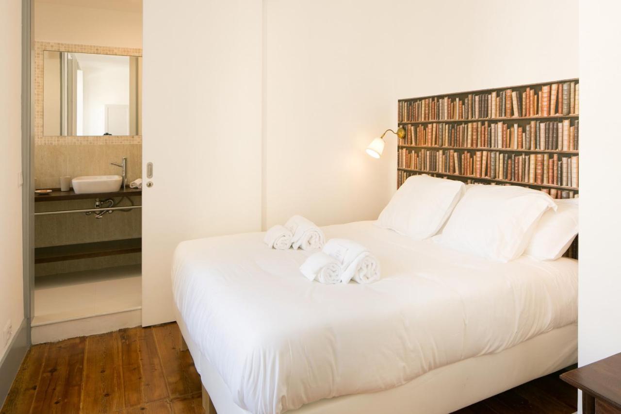 Classic & Super Central Apartment By Lovelystay Lisbon Exterior photo