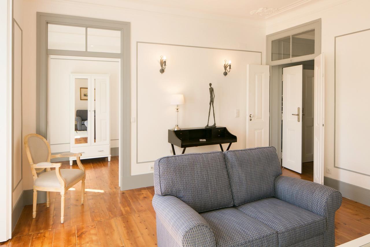 Classic & Super Central Apartment By Lovelystay Lisbon Exterior photo